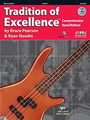 Tradition of Excellence 1 (Electric Bass)