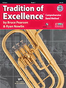 Tradition Of Excellence Book 1 (Eb Horn)