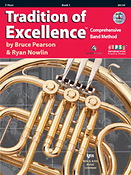 Tradition Of Excellence Book 1 (F-Horn)
