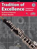 Tradition of Excellence Book 1 (Oboe)