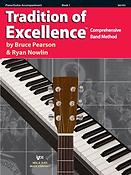 Tradition of Excellence Book 1 (Piano/Guitar)