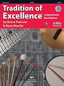 Tradition of Excellence Book 1 (Percussion)