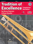 Tradition Of Excellence Book 1 (Trombone T.C.)