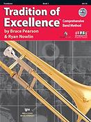 Tradition of Excellence Book 1 (Trombone)