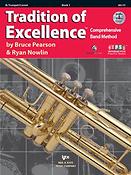 Tradition of Excellence Book 1 (Trumpet)