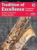 Tradition of Excellence 1 (Alto Sax)