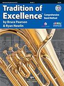 Tradition of Excellence Book 2 (Baritone BC)