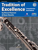 Tradition Of Excellence Book 2 (Bb Bass Clarinet)