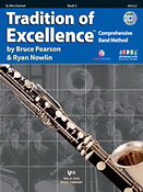 Tradition Of Excellence Book 2 (Eb Alto Clarinet)