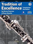 Tradition of Excellence Book 2 (Bb Clarinet)