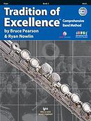 Tradition of Excellence 2 (Flute)