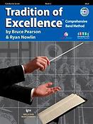 Tradition of Excellence 2 (Conductor)