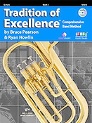 Tradition Of Excellence Book 2 (Eb Horn)