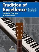Tradition of Excellence 2 (Piano/Guitar)