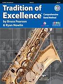 Tradition of Excellence 2 (Alto Saxophone)