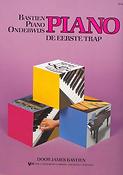 Bastien Piano Onderwijs: Piano Eerste Trap (Lesboek)