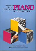 Bastien Piano Onderwijs: Piano Tweede Trap (Lesboek)