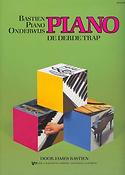 Bastien Piano Onderwijs: Piano Derde Trap (Lesboek)