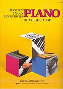 Bastien Piano Onderwijs: Piano Vierde Trap (Lesboek)