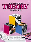 Bastien Piano Basics: Theory - Primer