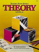 Bastien Piano Basics: Theory - Level 4