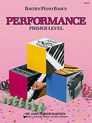Performance Primer Piano Basic