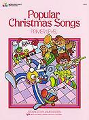 Bastien: Popular Christmas Songs - Primer