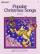 James Bastien: Popular Christmas Songs 1 