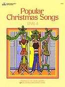 James Bastien: Popular Christmas Songs 4 
