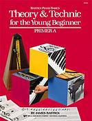 Bastien Piano Basics: Theory & Technic For The Young Beginner - Primer A