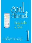 Hammond: Cool Clarinet Book 1 Funky Duets of Trios