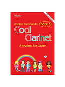 Hammond: Cool Clarinet - Book 3 Student