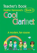 Hammond: Cool Clarinet - Book 3 Teacher