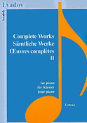 Liadov: Complete Works II