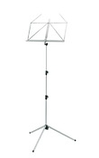 Music Stand Silver Shadow