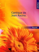 Faure: Cantique De Jean Racine for Piano
