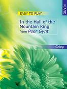 Grieg: Easy-to-play In the Hall of the Mountain King