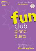 Alan Haughton: Fun Club Piano Duet Book 2