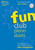 Alan Haughton: Fun Club Piano Duet Book 3