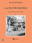 Jules Mouquet: Flute De Pan Sonate Op.15