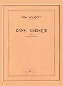 Jules Mouquet: Danse grecque Op.14