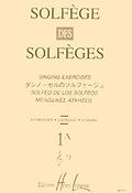 Albert Lavignac: Solfèege Des Solfèges Vol.1A sans accompagnement