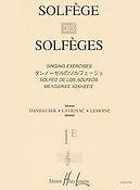 Albert Lavignac: Solfèege Des Solfèges Vol.1E sans accompagnement