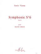 Louis Vierne: Symphonie n°6 Op.59