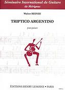 Triptico Argentino