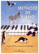 Charles Herve: Méthode de Piano Débutants