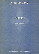Norbert Leclercq: Quebec
