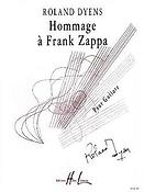 Hommage ? Franck Zappa