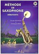 Methode de saxophone pour debutants