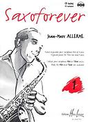Jean-Marc Allerme: Saxofuerever Volume  1